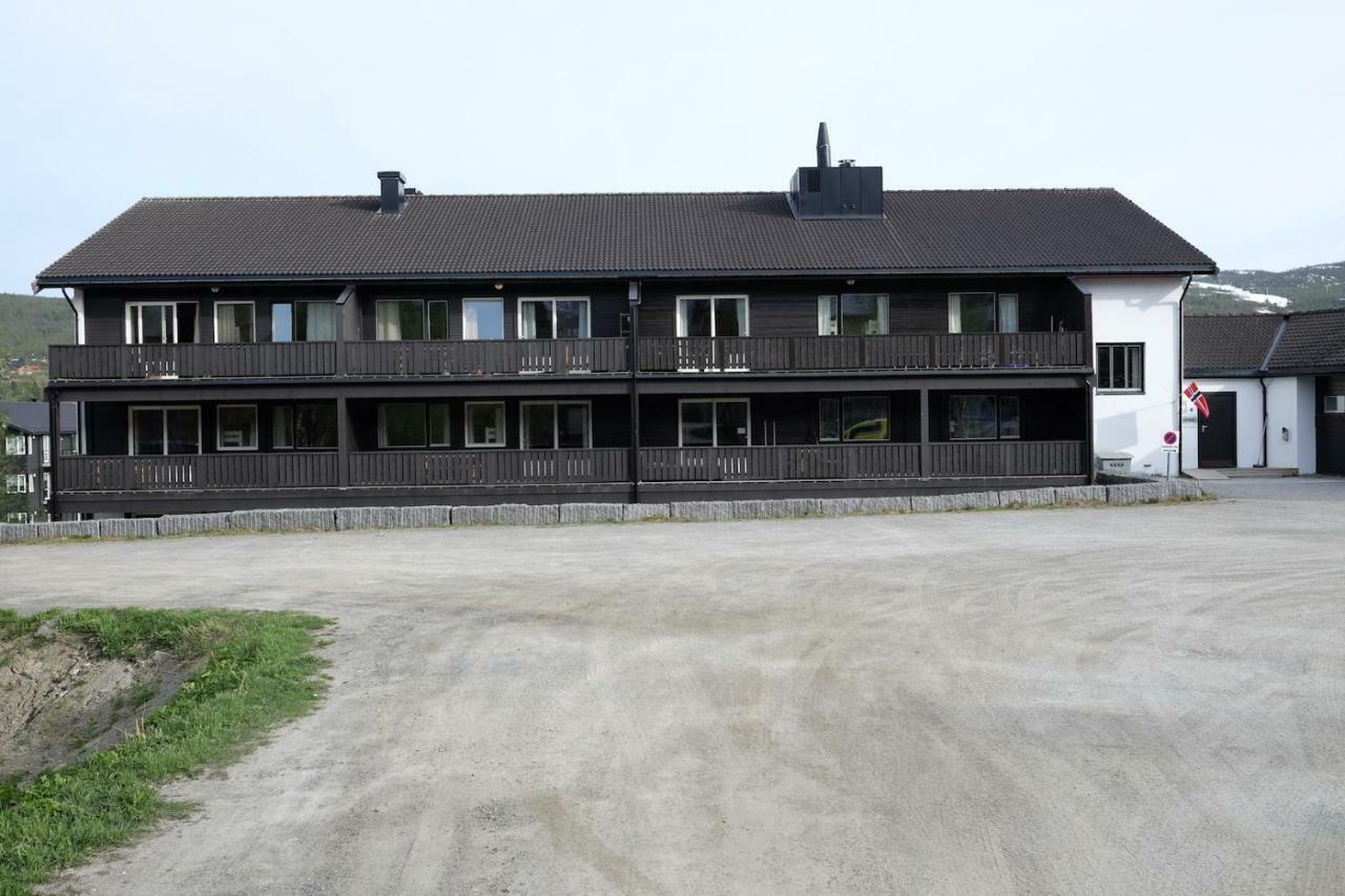 Fjelltun Fritidsleiligheter, Leilighet 407 Geilo Eksteriør billede