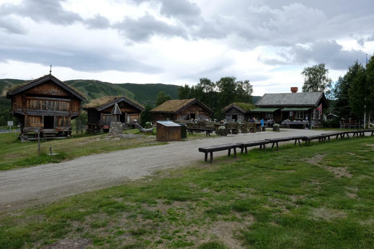 Fjelltun Fritidsleiligheter, Leilighet 407 Geilo Eksteriør billede