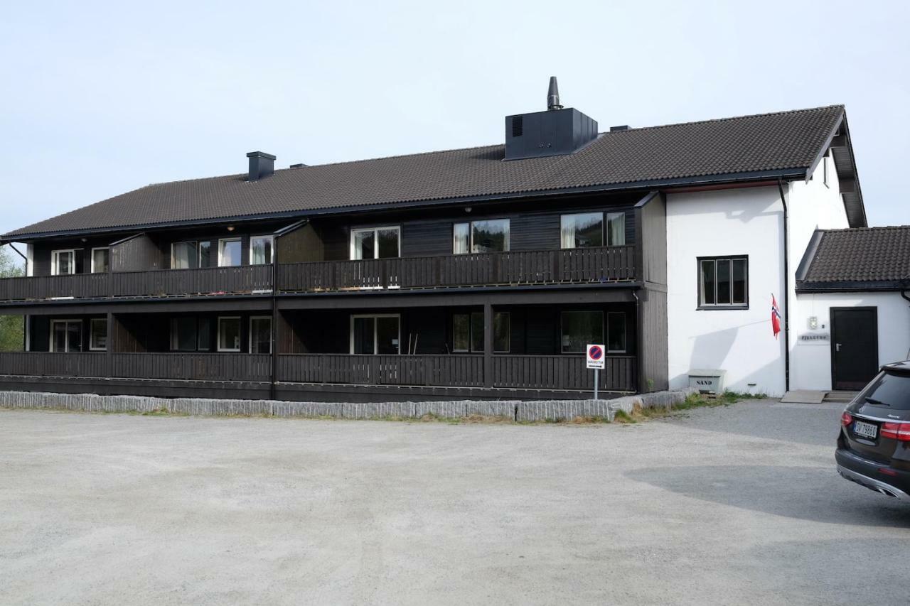 Fjelltun Fritidsleiligheter, Leilighet 407 Geilo Eksteriør billede