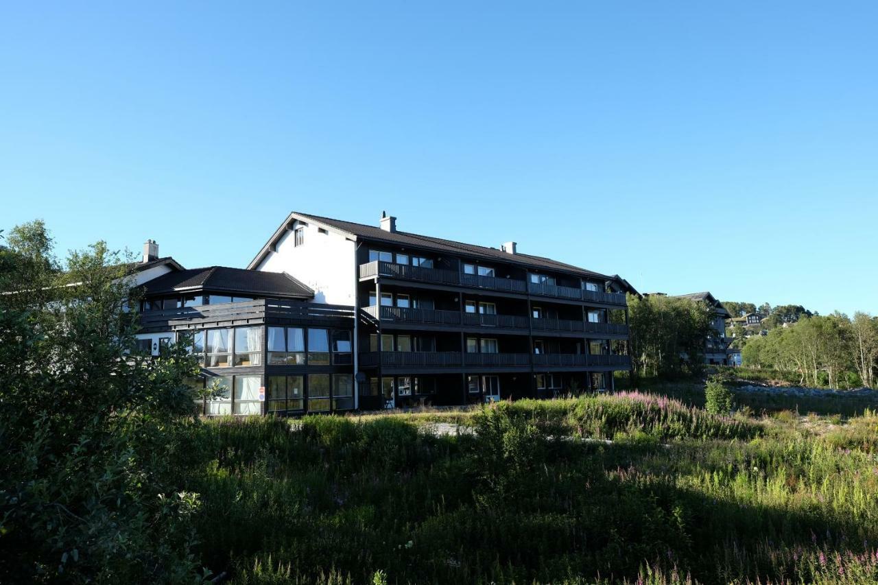 Fjelltun Fritidsleiligheter, Leilighet 407 Geilo Eksteriør billede